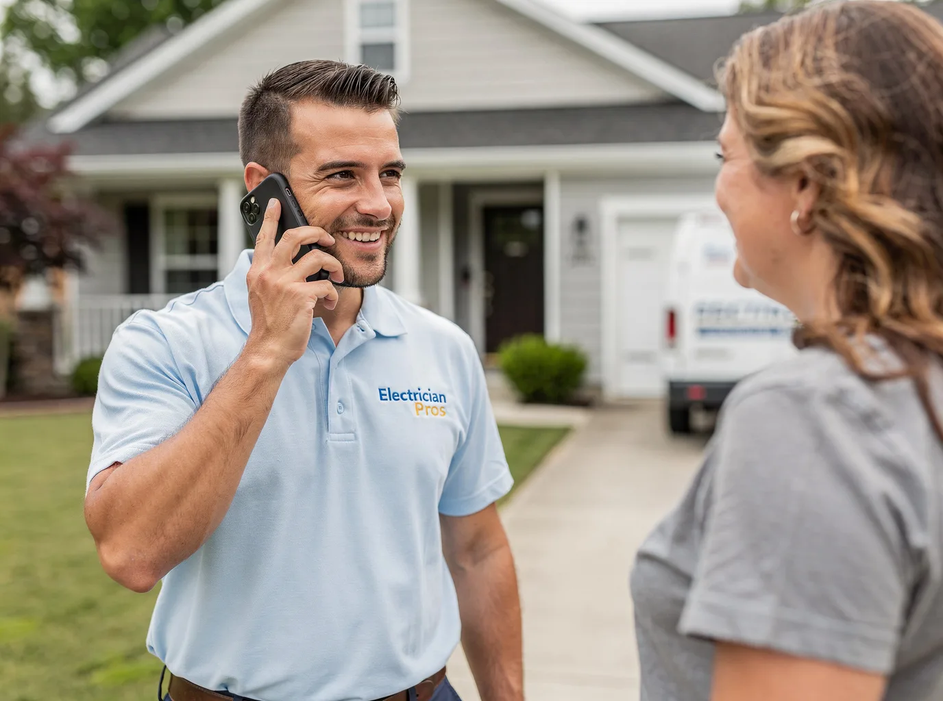 Electrician Crawfordsville, IA FAQs